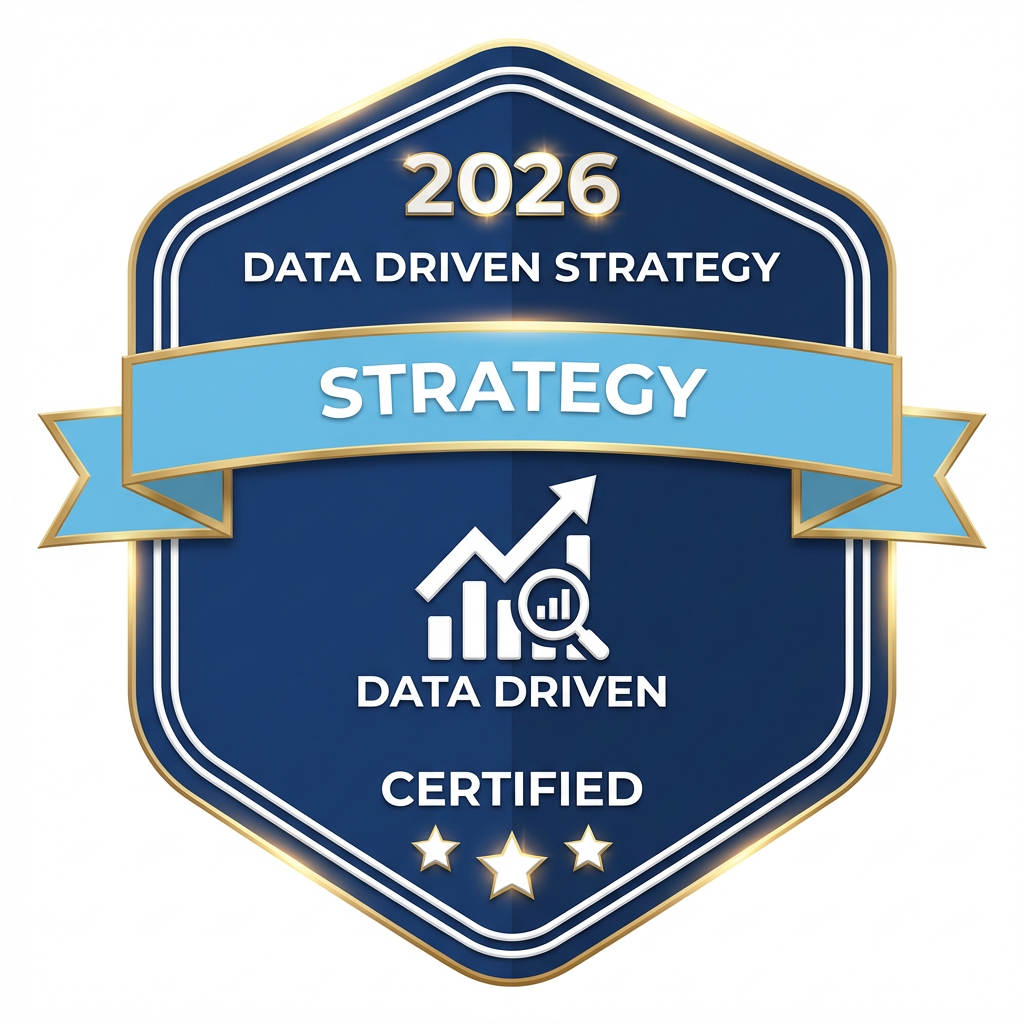 data driven strategy