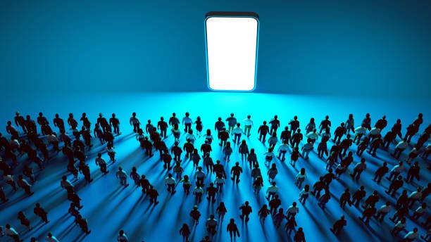 Social media audience